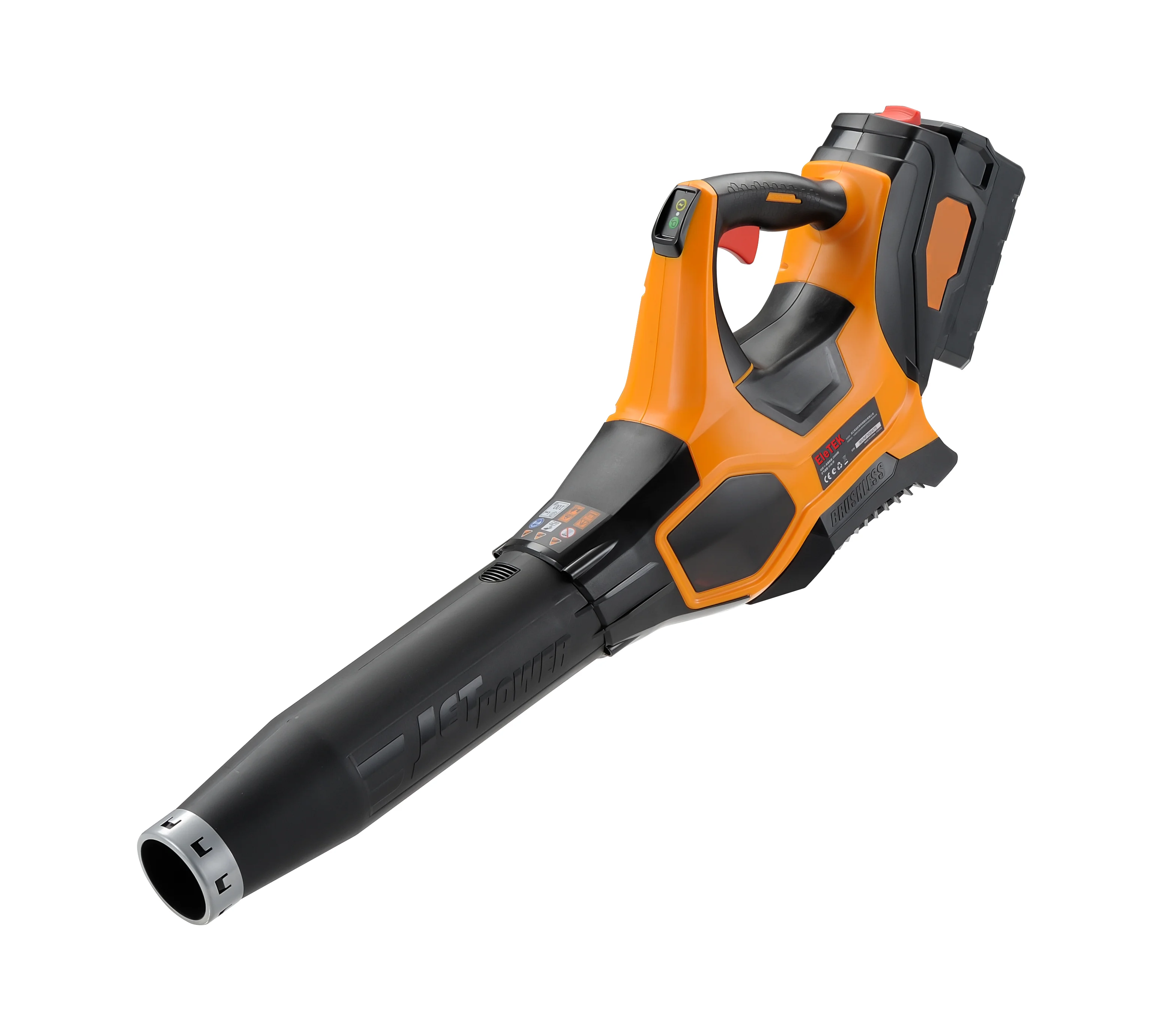 China-Made 40V Electric DIY & Industrial Blowers Durable with Air and Battery Power Source