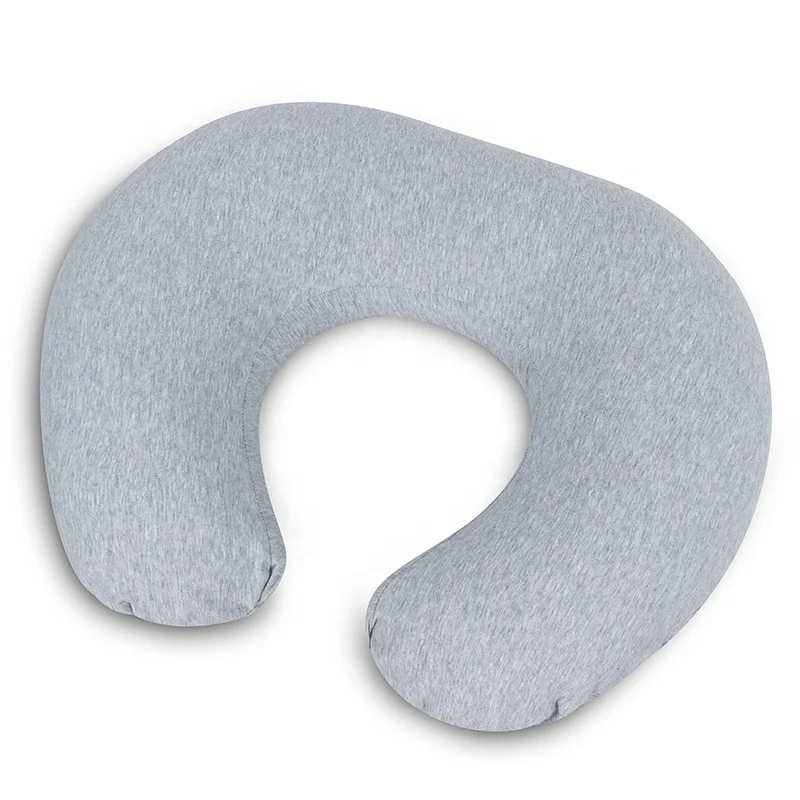  100% Polyester Inflatable Nursing U Shape Breastfeeding Pillow
