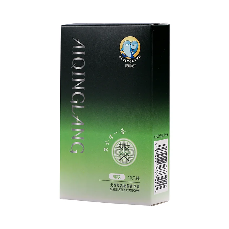  Male Sex Toys Penis Condom Funny Condoms