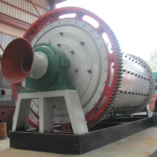 Energy-Efficient High Performance Ball Mill 1500x3000mm 5% Off