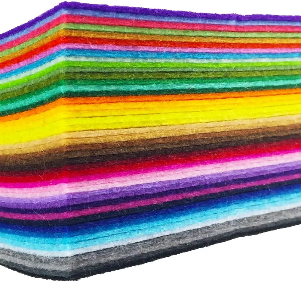 Простыни из мягкого войлока