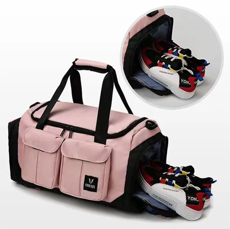 sports gym duffle bag7