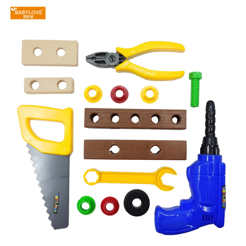 Kids Tool Set Toys Tool Toy Preschool Children Kids 3 4 5 6 Years Old