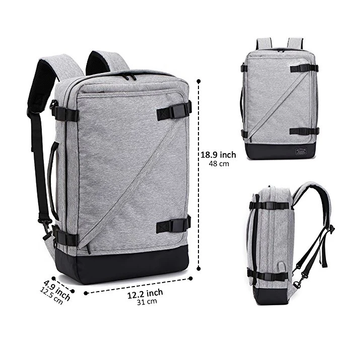 New design style laptop Backpack bag Professional back pack travel Laptop backpack Bags men business briefcase computer backpack