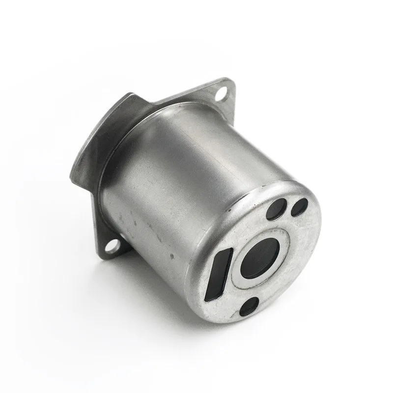 Custom Metal Stamping Parts Deep Drawn Steel Aluminum Sheet Metal Deep Drawing