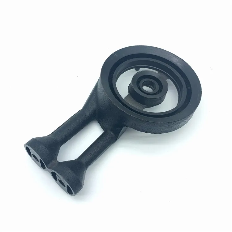 Wholesale china direct supply popular new design big 2 burner built tempered glass gas stove