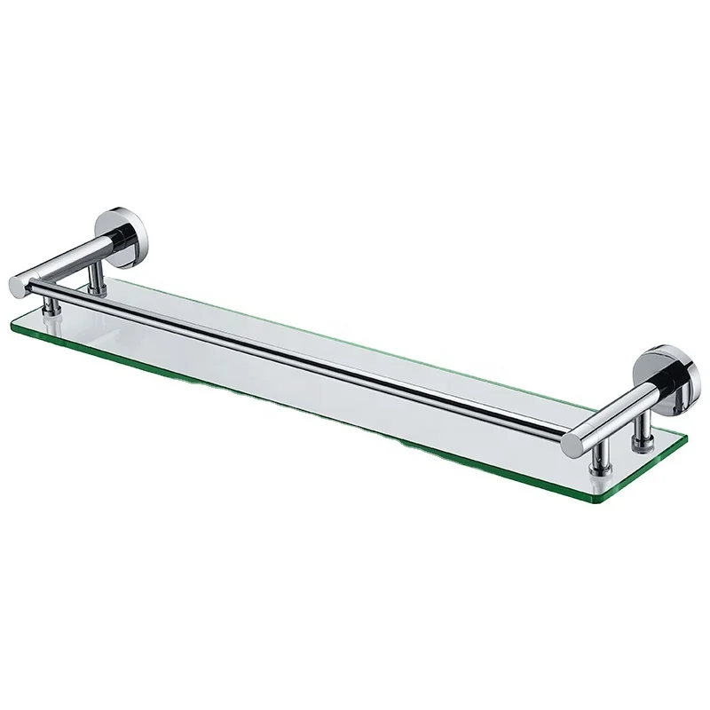 Kaiping factory bathroom glass shelf