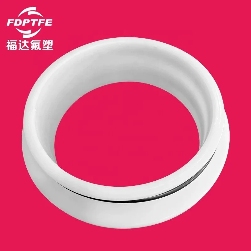 FUDA in storage PP fixed rubber ring O-ring seal washer for flange Nucleic acid detection and collection flange