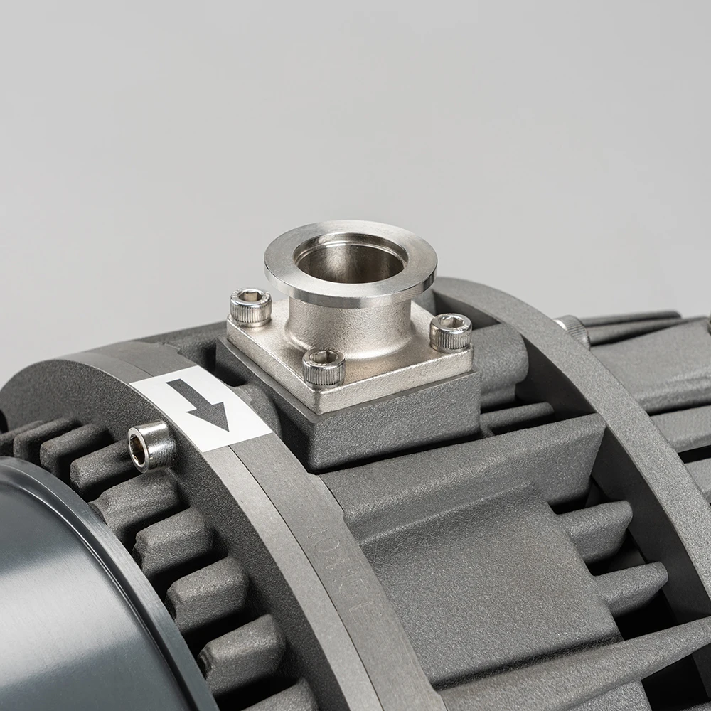 GWSP300 dry scroll pump use for Scanning electron microscopy,LED/LCD/Laser tube,Coating, PVD/CVD/PLD
