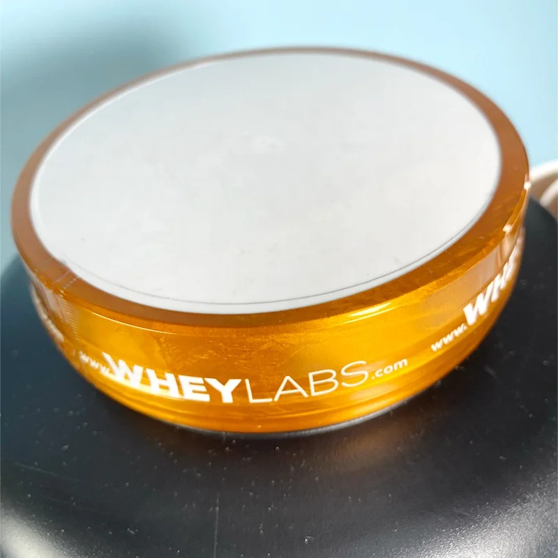 GH-Printing customized design PET/PVC plastic shrink sleeve wrap bottle labels shrinkable sleeve for bottle shrink band