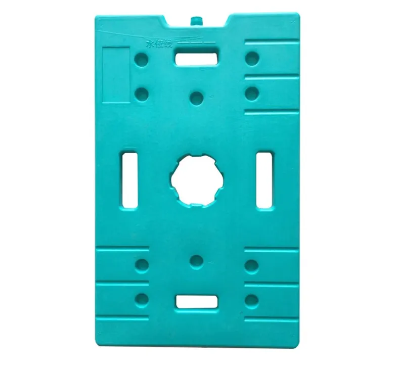 PCM Ice Pack Refreezeable Phase Change Material Eutectic Plates