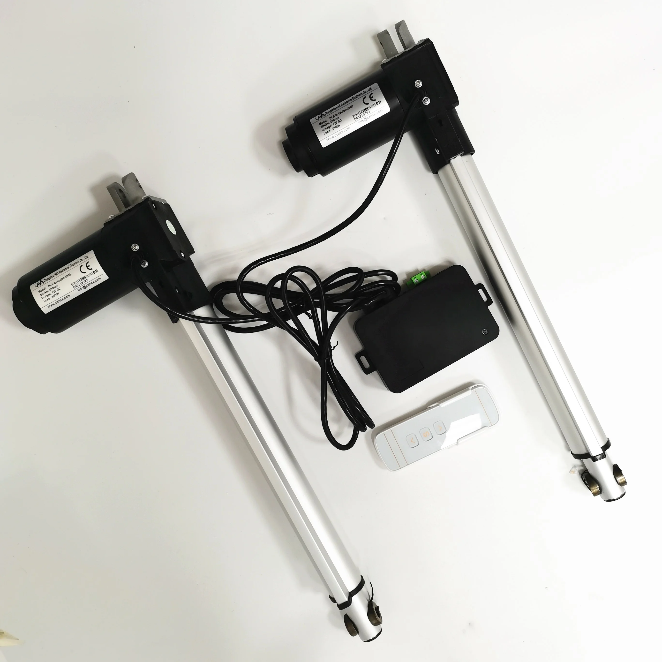 adjustable bed linear actuator 24v 30 stroke