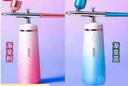 High Quality Personal Mini Usb Portable Skin Care Nano Mister Spray Facial Mist Sprayer Nano Spray Beauty Nano Mist Sprayer Pink