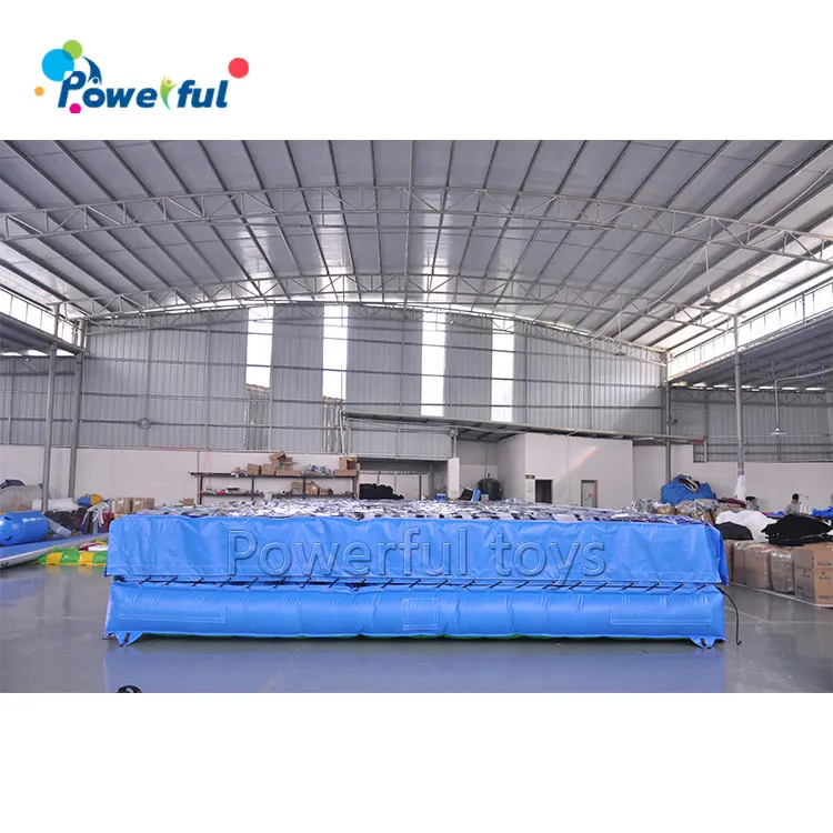 Good Quality Airbag Landing Soft Landing Jump Airbag For Trampoline Airbag Inflatable Sport Game