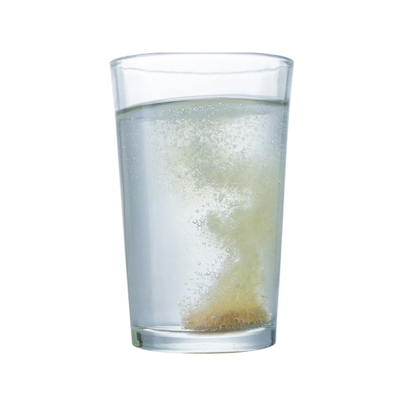 Health Care Supplement Energy Drink and boost immunue 1000mg Vitamin C Effervescent Tablet