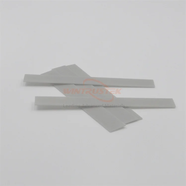 High Quality Electrical Insulation Aluminum Nitride Ceramic Substrate AlN Plate/Parts