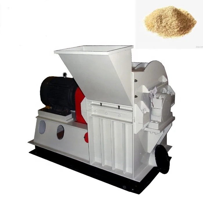 High safety hammer mill with high sales volume and good reputation