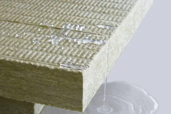 Direct Sales Of Rock Wool And Asbestos Building Materials Compressed Rock Wool Sound-Absorbing Panels