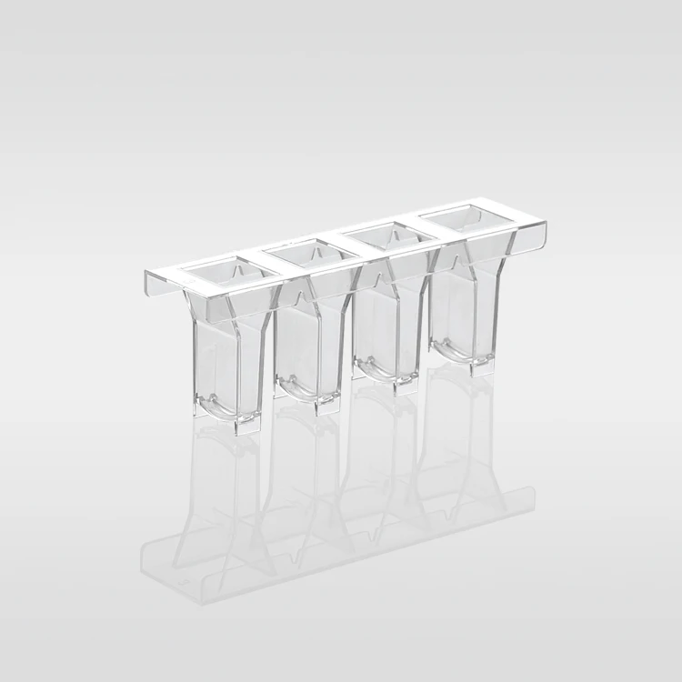 medical supply laboratory disposable Cuvette