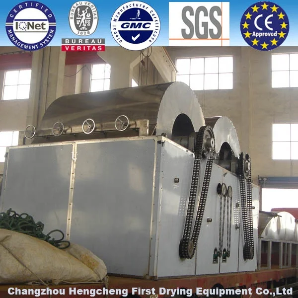 XDT Food Rotary Drum Dryer/ Drying Equipment