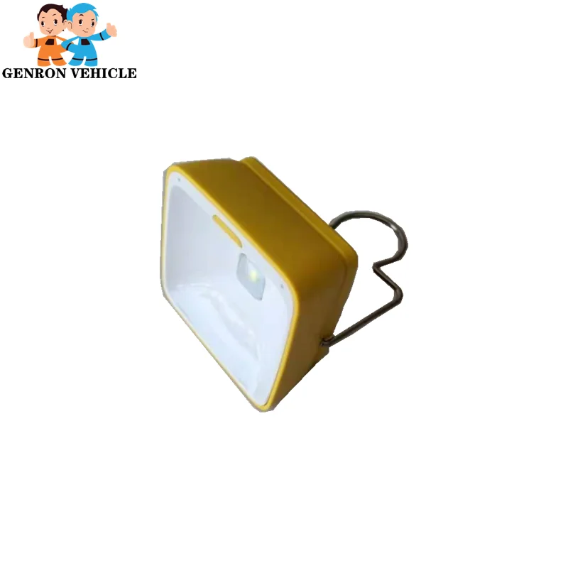  2021 new product 0.5W table light Mini Led solar reading for rural areas in