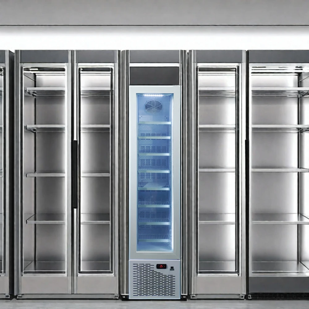 Meisda SD105 105L customization acceptable commercial bar display freezer for ice cream and popsicle