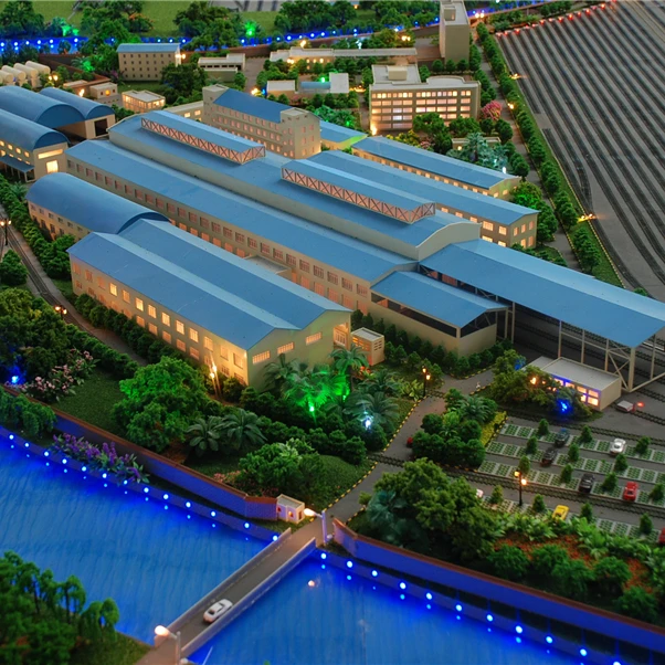 Профессиональные модели цифровых технологий 3D для презентации