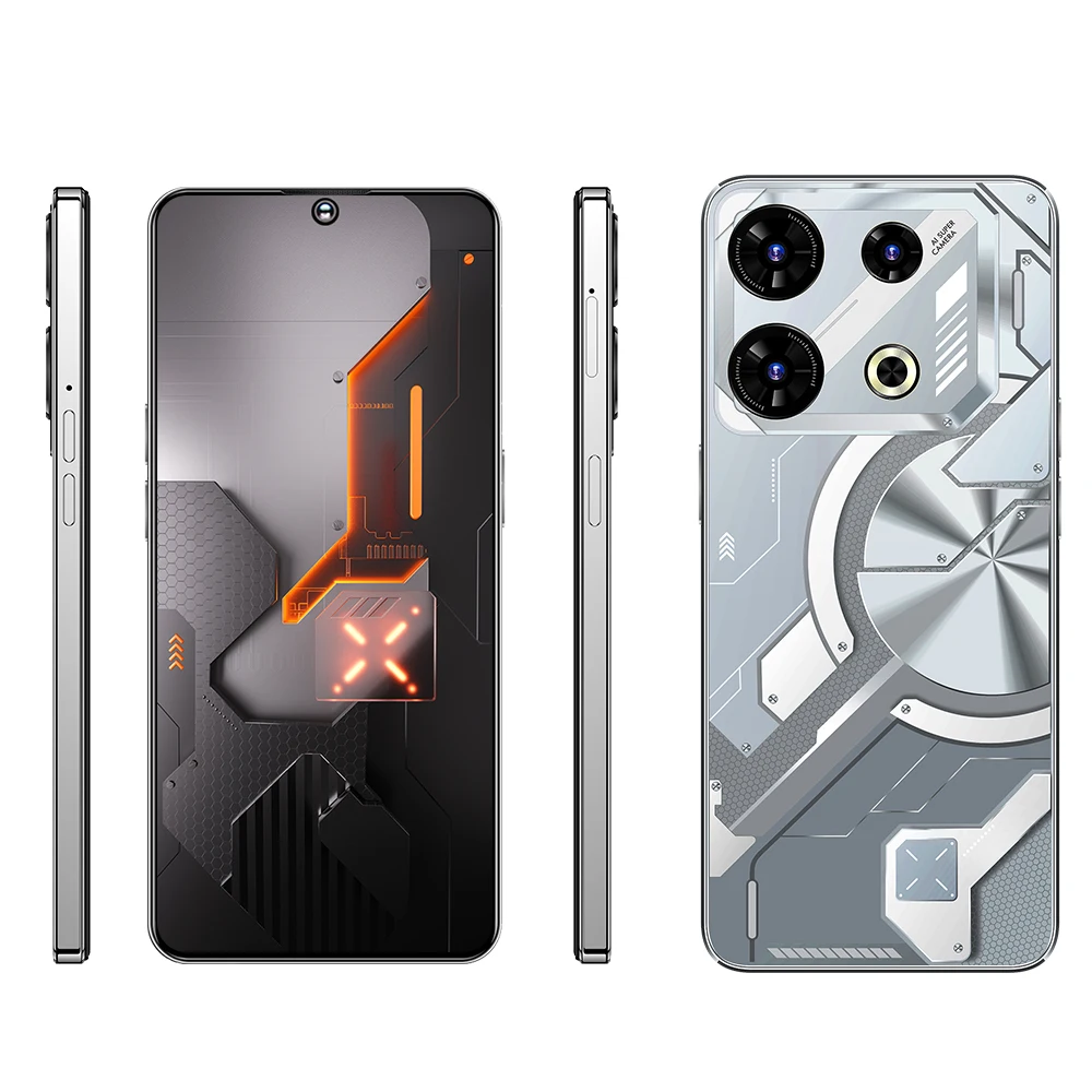 Cellphone Original GT10pro 16GB 1TB 5G Smartphone 7inch Unlocked Dual Card 5G Phones Android 13 0 Mobile Phones