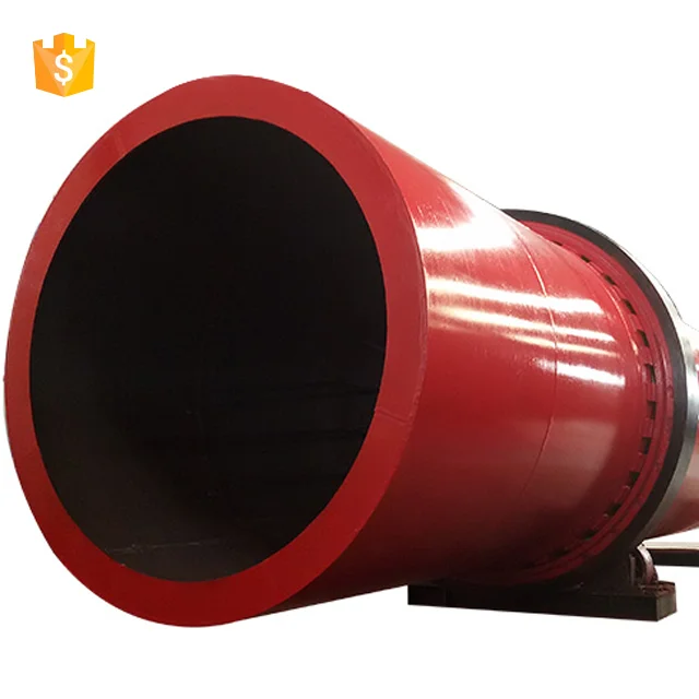 Продвинутая производственная линия портландцемента промышленная машина активная Вращающаяся печь извести