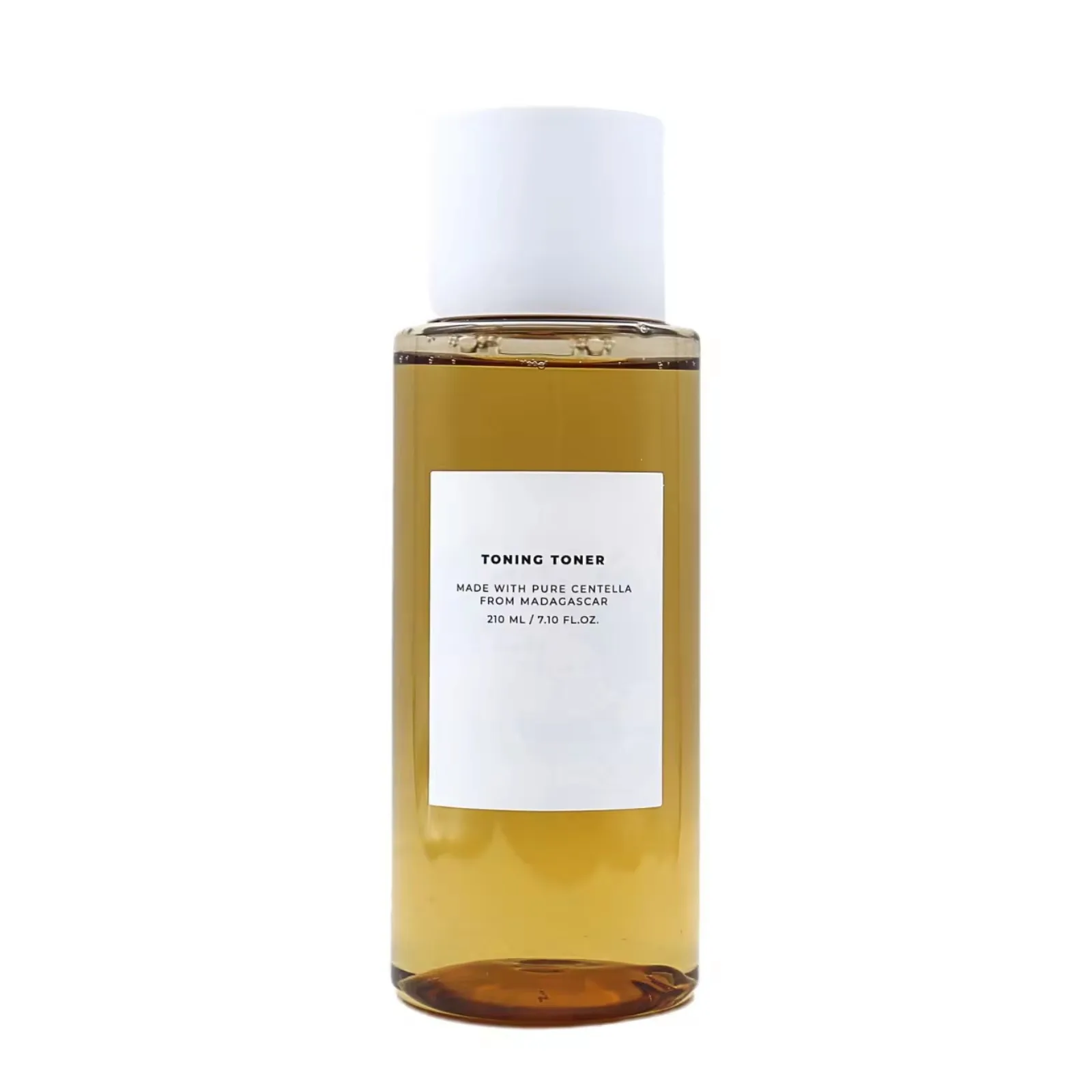 Hot sale of high quality Korean Toner Moisturizing exfoliating facial care Essence beauty product Centella Toner 210ml