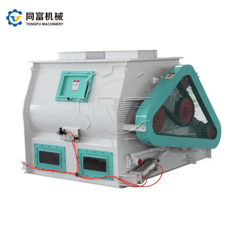 Hot Sell Animal Poultry Feed Mixer