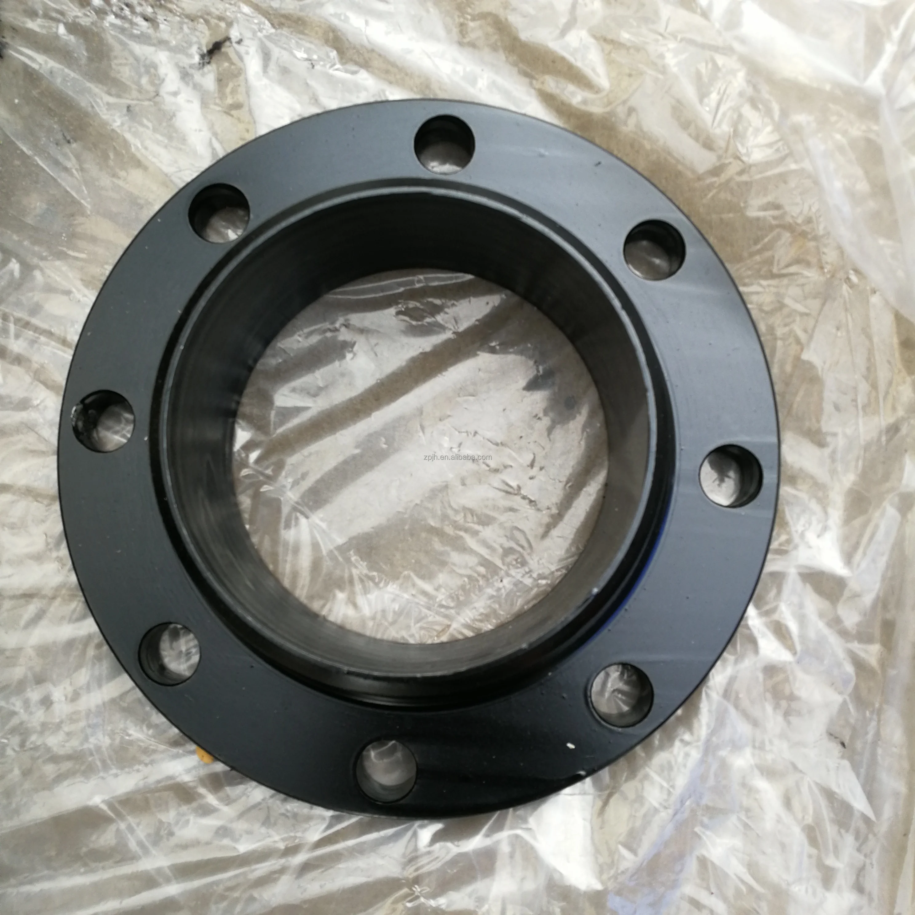 ANSI B16.5 CLASS 150LBS A105 Weld Neck forged pipe flange