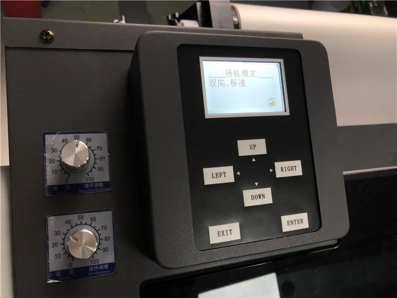 A1 A2 A3 Size  Inkjet Printer Sublimation DTF Printer For PET Film Printing