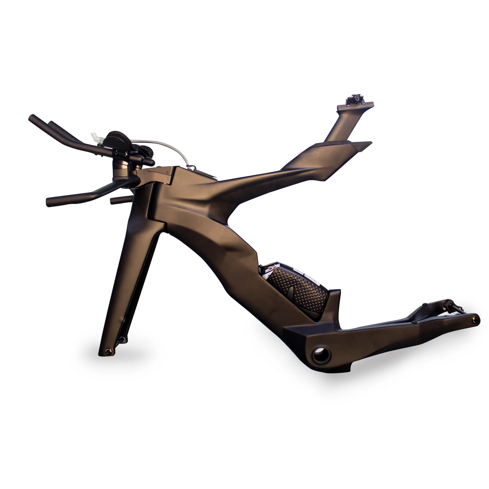 China factory full carbon Traithlon Bike frame Toray T800+T1000 Carbon Fiber TT Bike frame