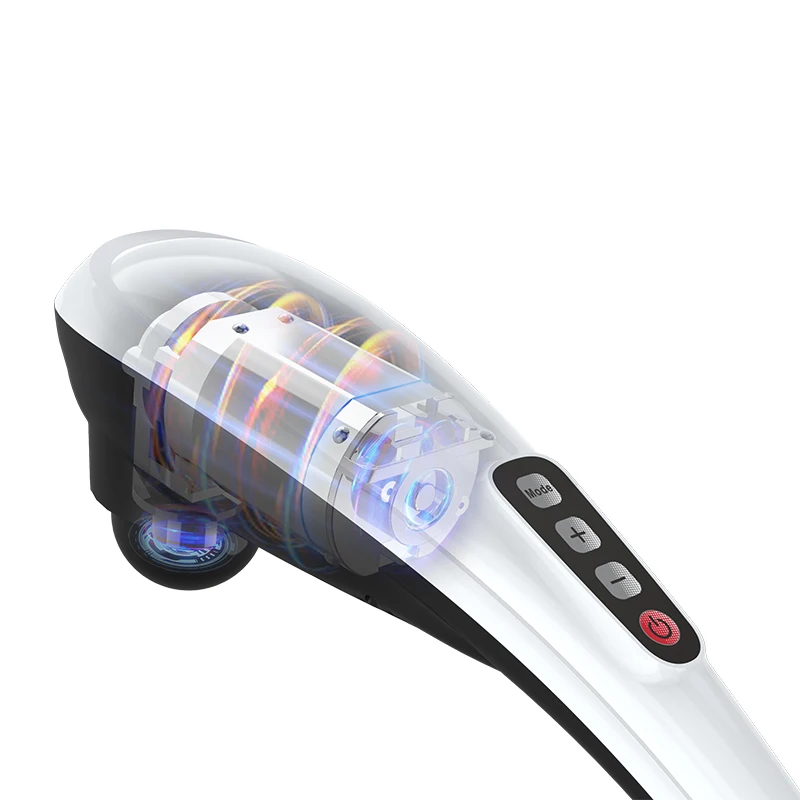 
2021 Portable Electronic Handheld Body Massager Stick Muscle Relax 