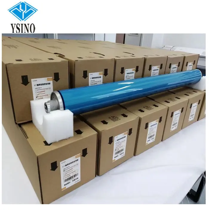 Compatible Opc drum Blue Color for kip 3000 3100 5000 7000 7100 7170 engineering parts opc drum coating made in china NO 1