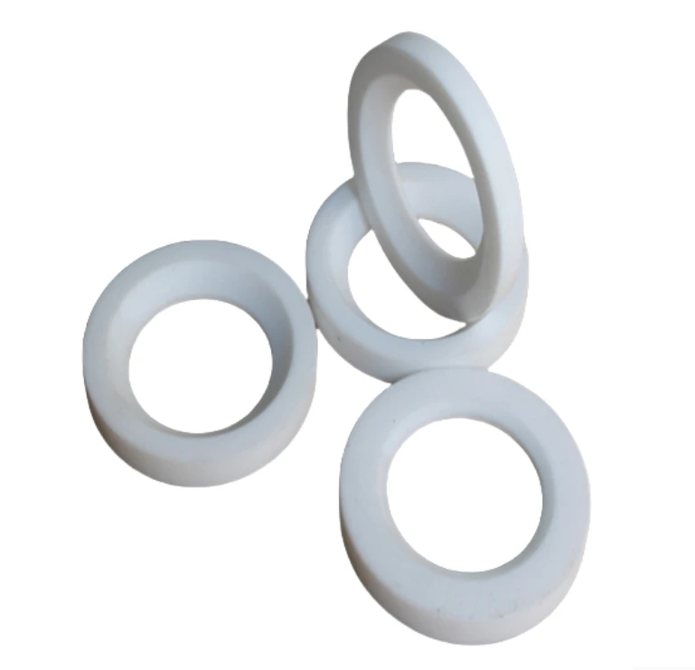 anti high temperature black white PTFE seal o ring PTFE seal gasket rubber sealing washer for axle/shaft/transformer