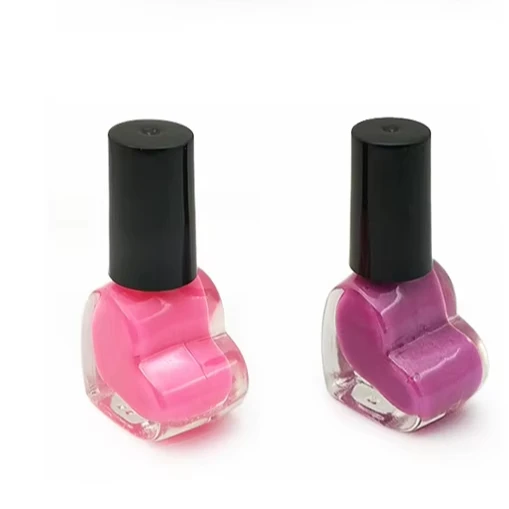 CC5224 High Quality Water Based Nail Polish Customization Prvate Label Non Toxic Healthy Colorful Nail Polish