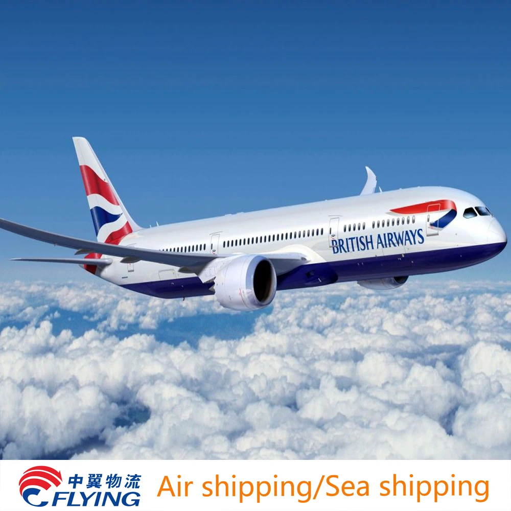 China Freight Forwarder Express UPS DHL FEDEX air shipping from China to Moldova and and other global Sea freight