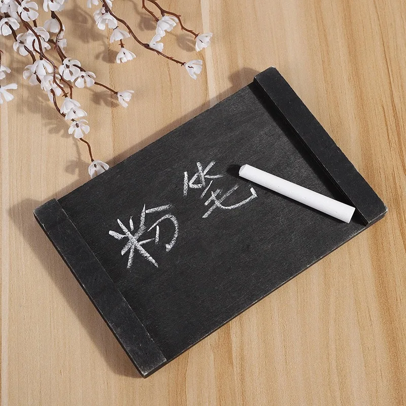 High Quality 100 pcs Factory price Kids School Blackboard Dustless Colorful Chalk custom white chalk sets