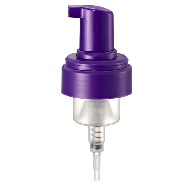 OEM ODM China Manufacturer foam cream pump dispenser foaming pump