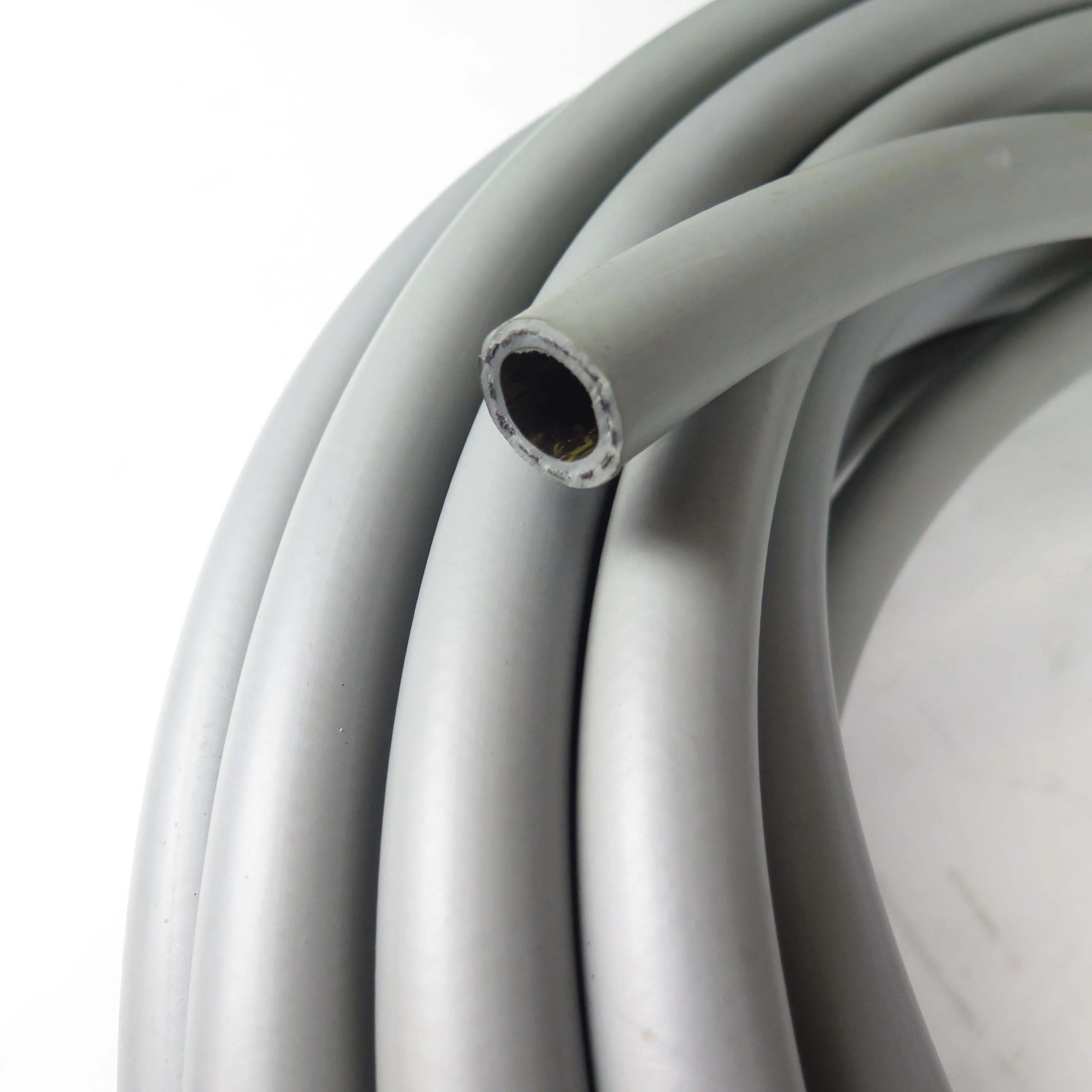 High Temperature Resistance Customized Wrap Surface Gray 5/8 Inch Urea Solution Def Car Scr Hose