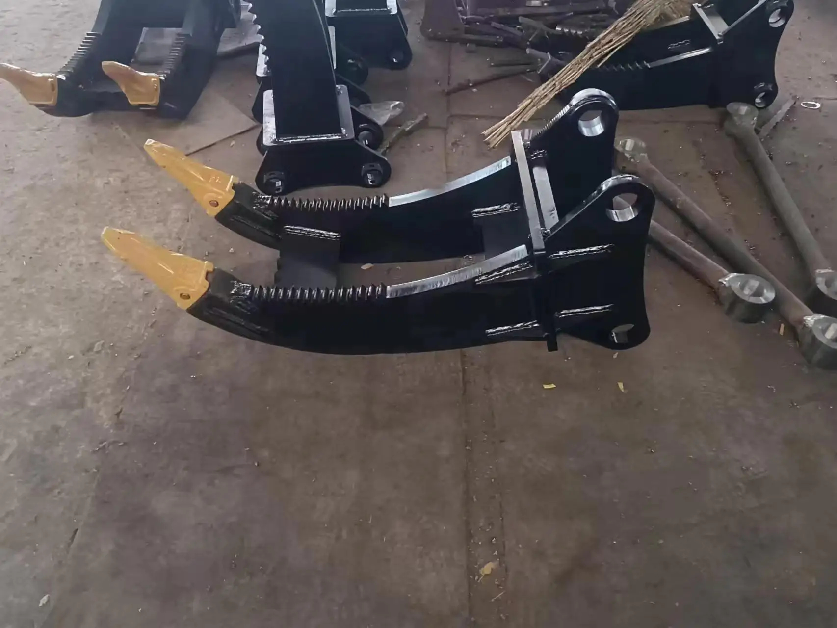 Industrial New Construction Ripper for Farm Use Powerful and Essential