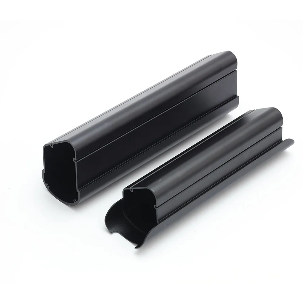 extruded box aluminum case electronics device enclosure manufacturer