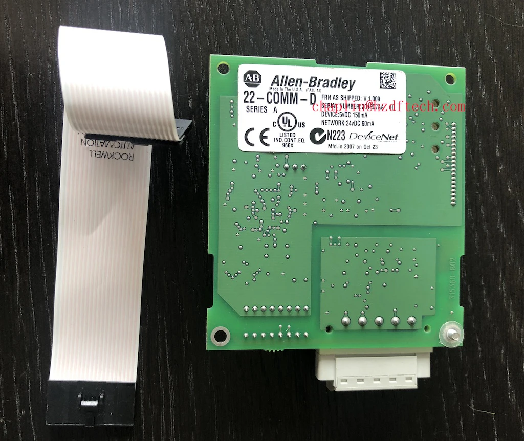 Frequency converter communication module 22-COMM-D brand new original stock