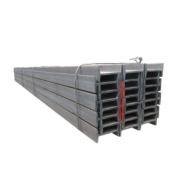Конструкционная балка стальная H-балка Astm горячекатаная железная углеродистая сталь I-балка