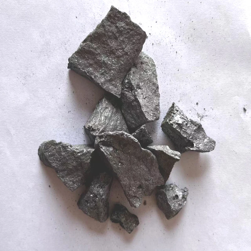 Supply high quality ferrosilicon block 72# ferrosilicon powder for steel-making deoxidation