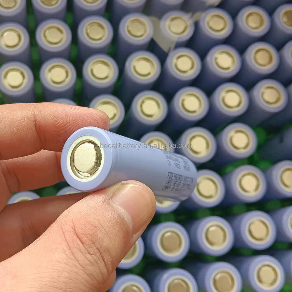 21700 SAMSUNG 40T 3 7 v литиевая перезаряжаемая батарея высокого разряда 4000mah INR21700
