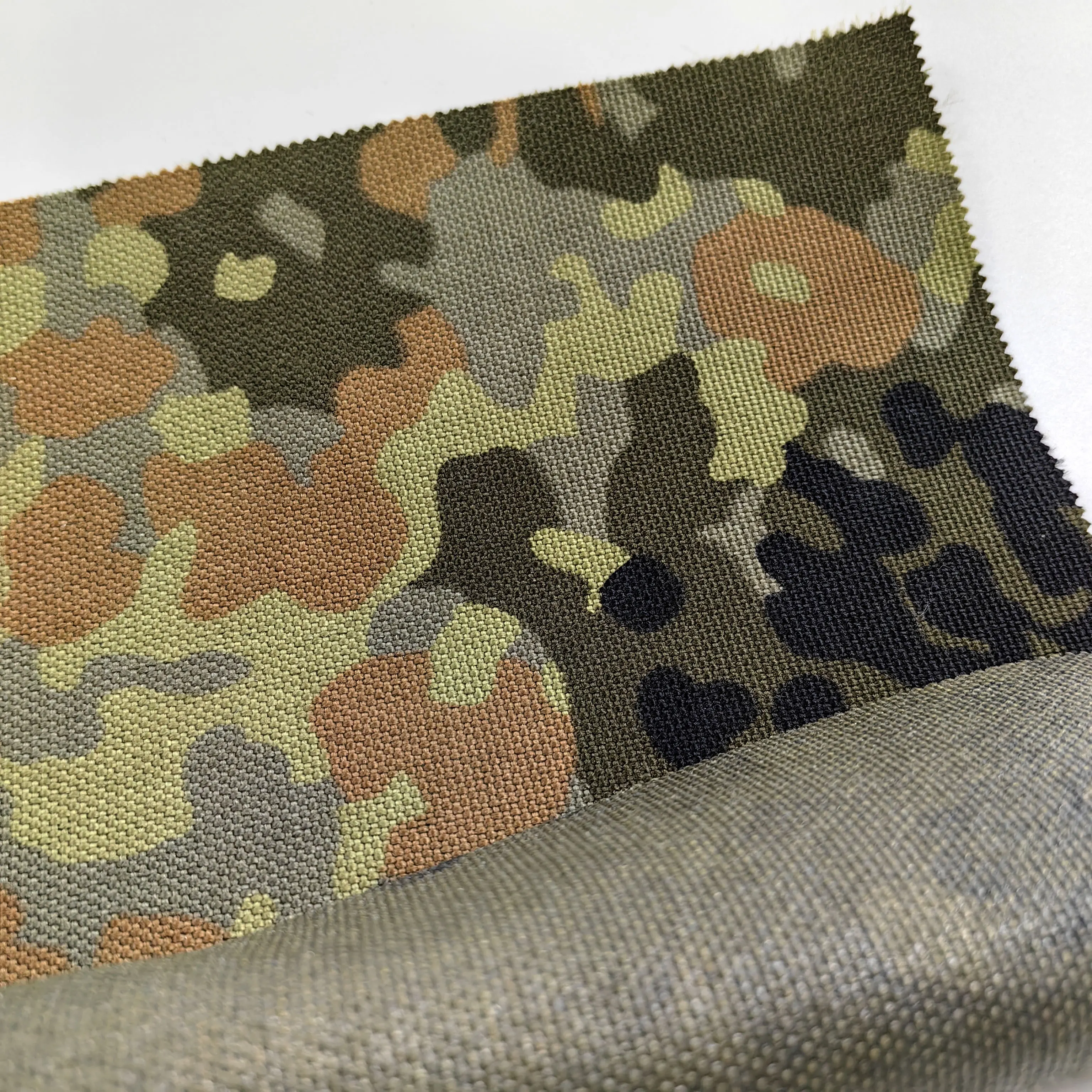 Heavy Duty Cordura 1000D Nylon Fabric For Outdoor Hunting Bag Tactical Backpacks W