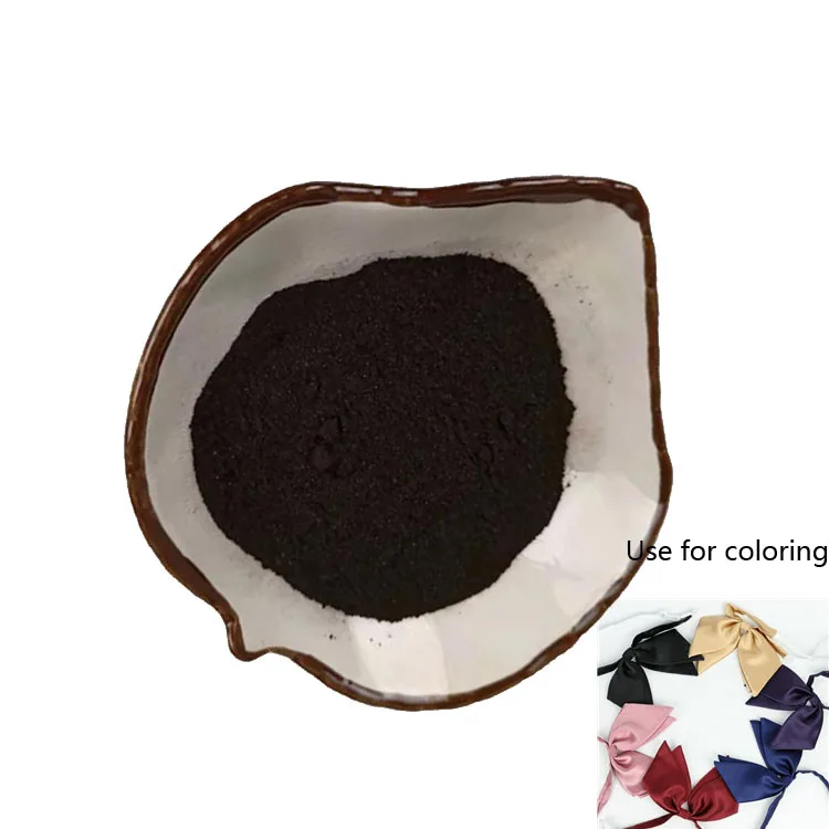 
Wholesale solvent Black 5 use for Ink dyeing 